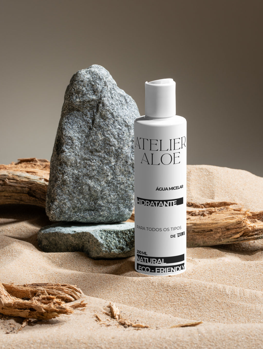 Água Micelar Aloe