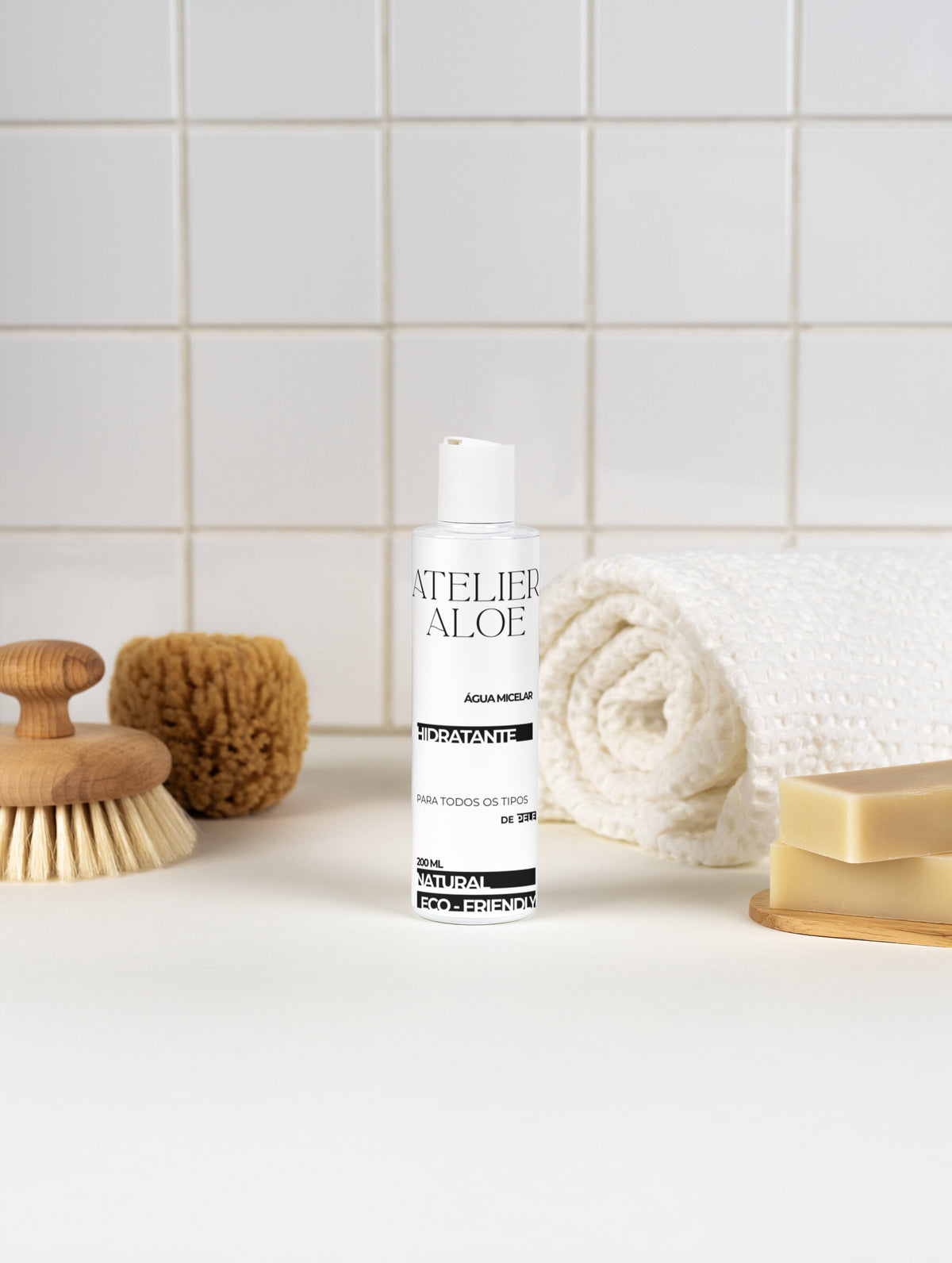 Água Micelar Aloe